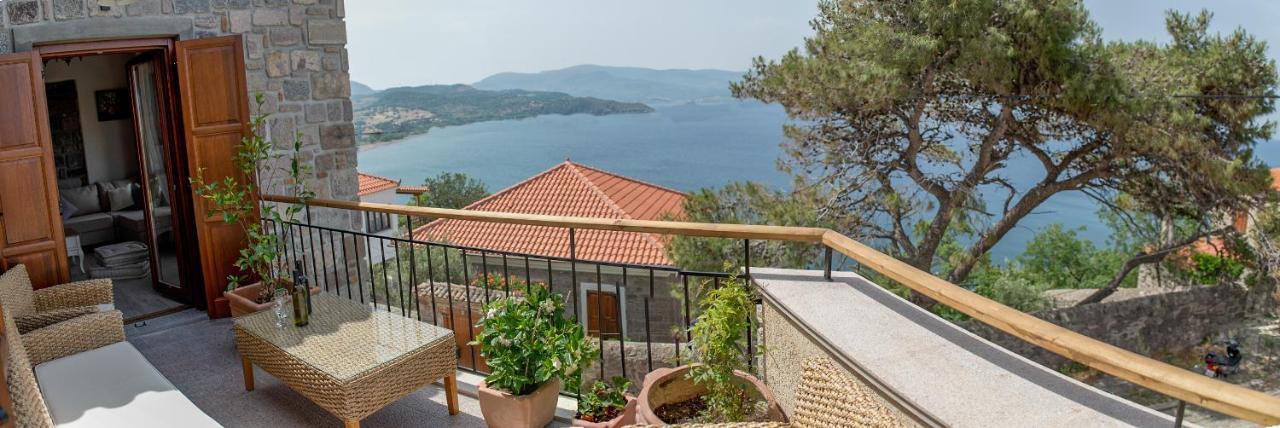 Grand View Afrodite Митимна Экстерьер фото